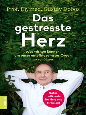 cover image of Das gestresste Herz